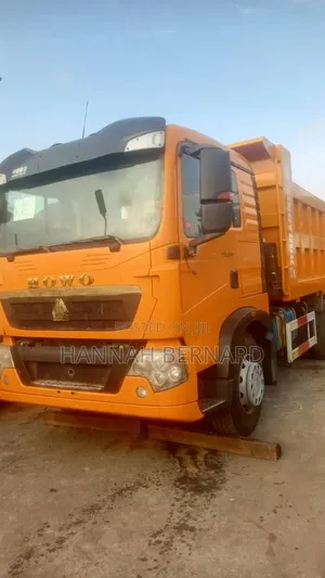 Howo Tokunbo Tx 371