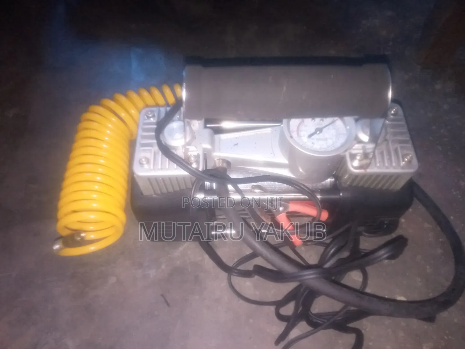 Air Compressor