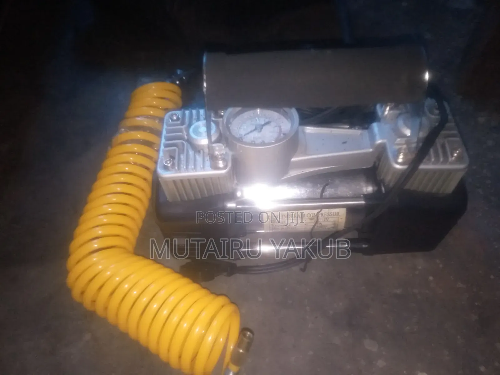 Air Compressor