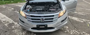 Honda Accord Crosstour 2010 Silver