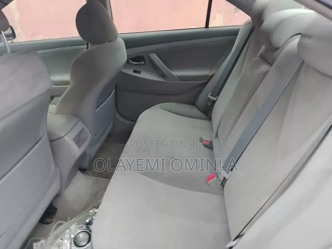 Toyota Camry 2008 Blue