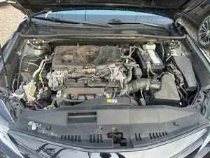Toyota Camry LE (2.5L 4cyl 8A) 2019 Black