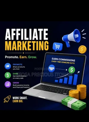 Affiliate Marketing