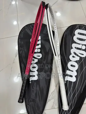 Wilson Graphite Tennis Racket