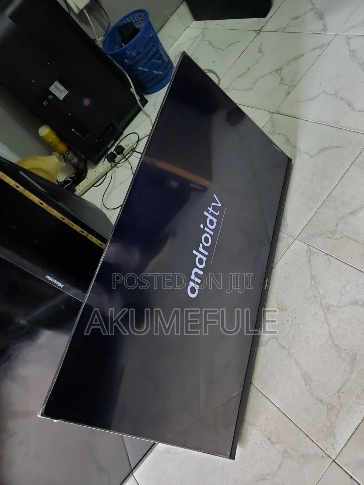 Hisense Android TV 40 Inches Display