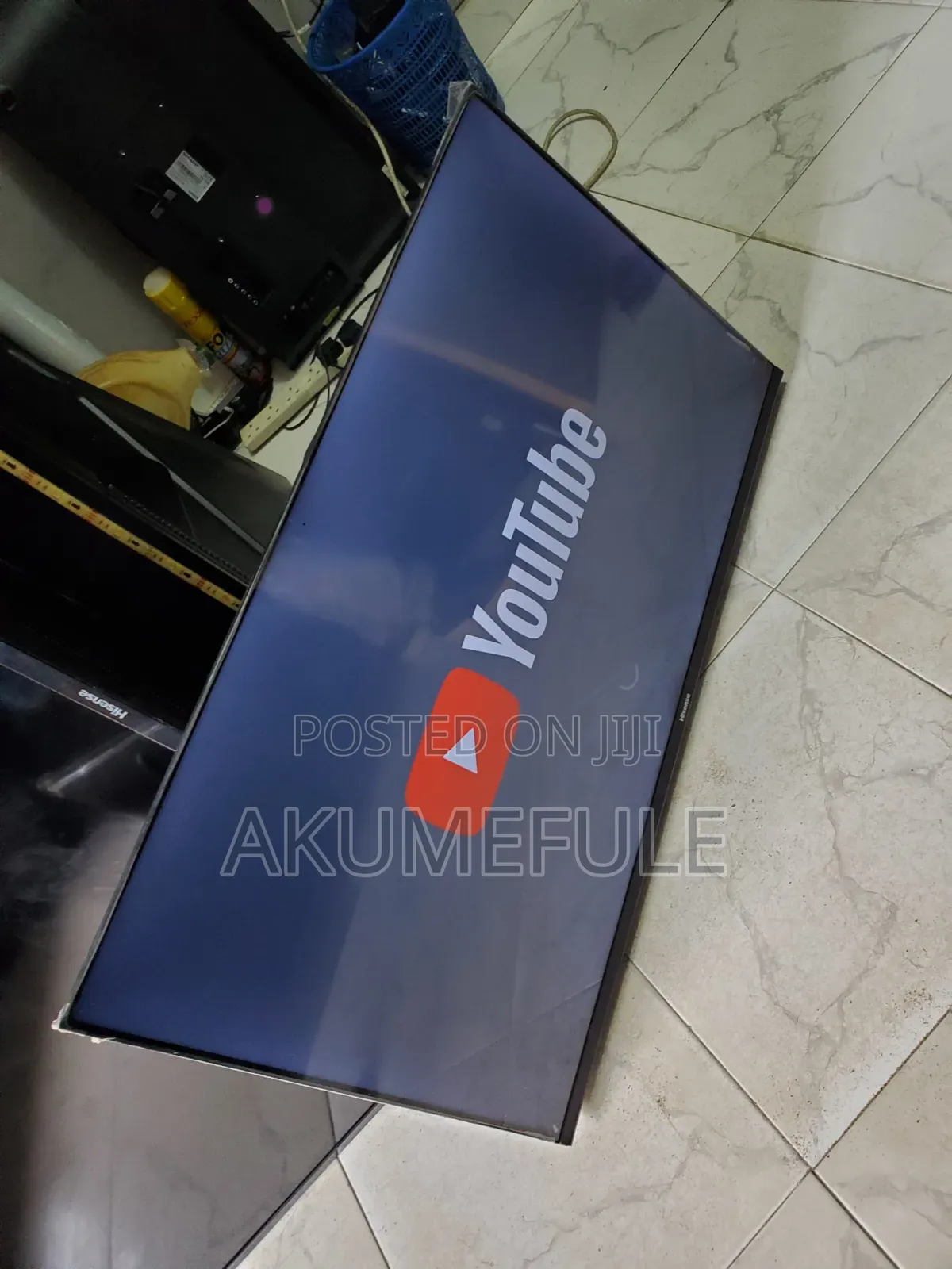 Hisense Android TV 40 Inches Display