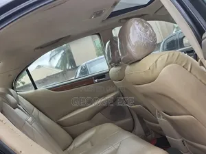 Lexus ES 2006 Black