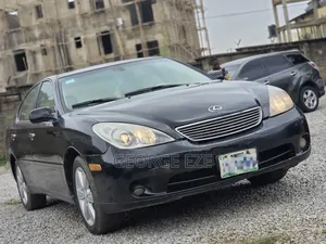 Lexus ES 2006 Black
