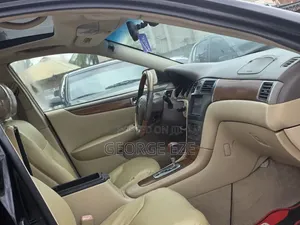 Lexus ES 2006 Black