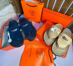 Hermes Chypre Slide