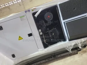 150KVA Business Backup Power