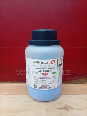 Copper (Ll) Sulfate Pentahydrate