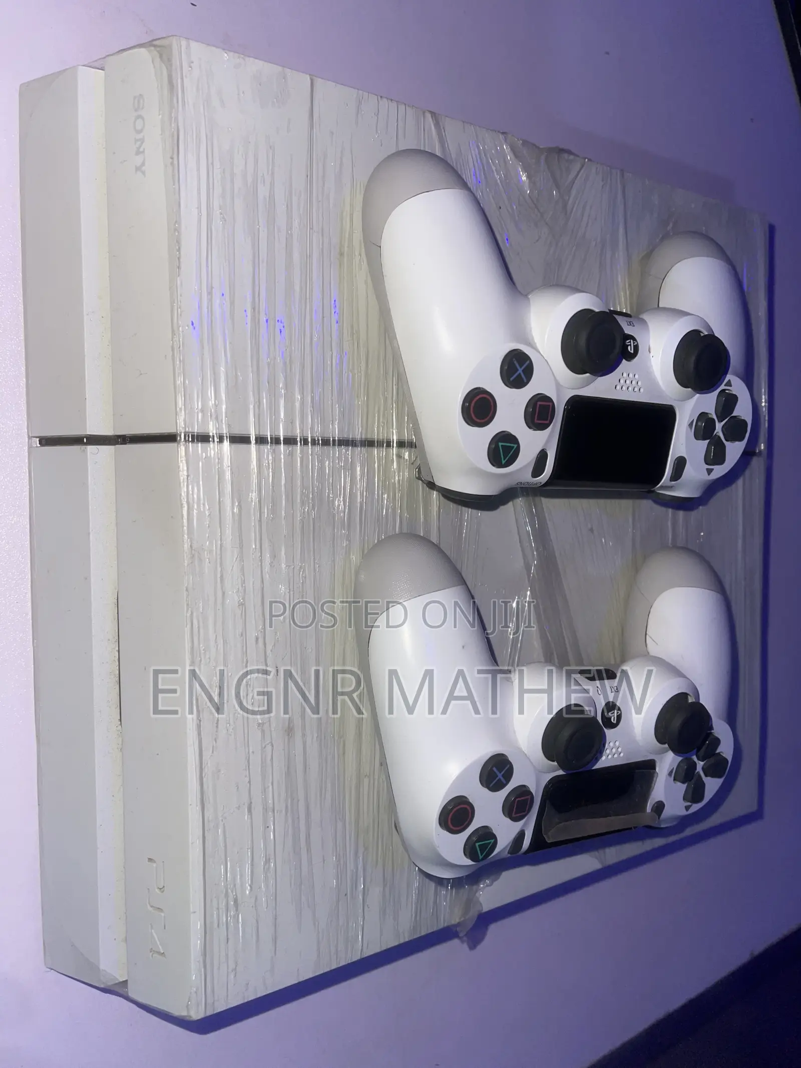 Ps4 Game Console