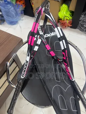 Tennis Racket (Babolat Graphite)