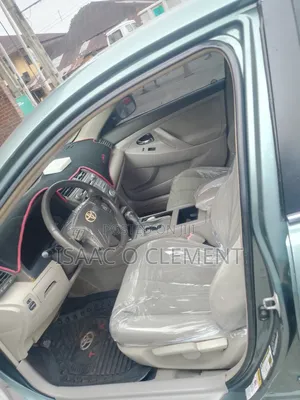Toyota Camry 2009 Green
