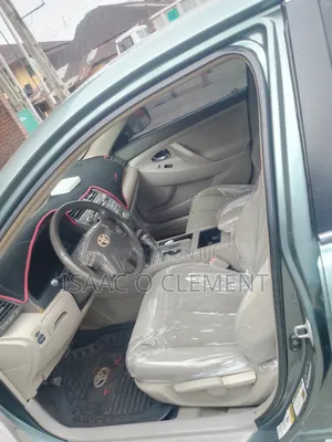 Toyota Camry 2009 Green