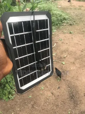 Off Grid Solar Panel for Charging of Devices