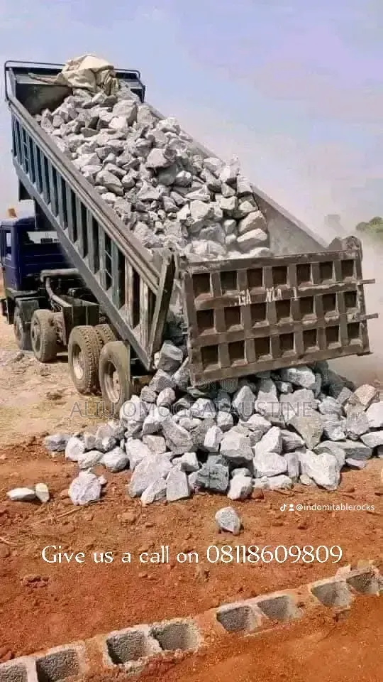 Indomitable Rocks