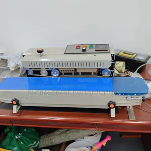 Continuous Table Band Sealing Machine