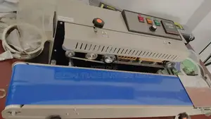 Continuous Table Band Sealing Machine