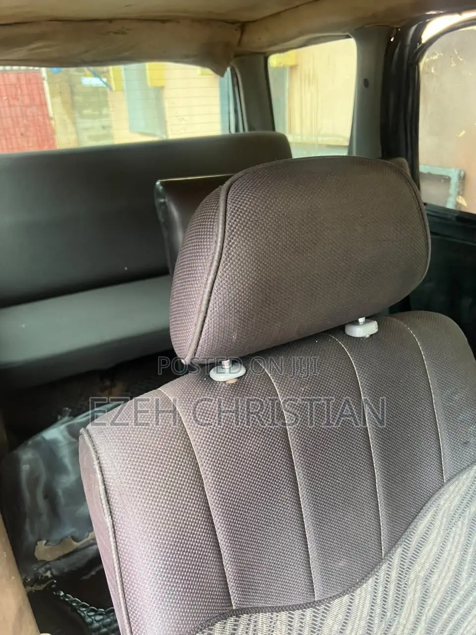 Jet Mover Passenger 2020 White