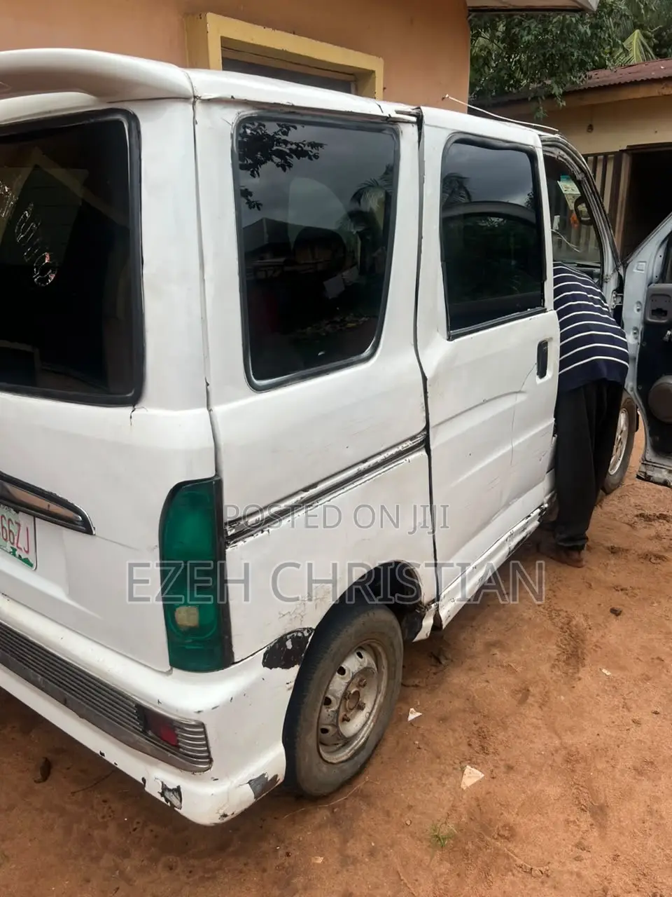 Jet Mover Passenger 2020 White