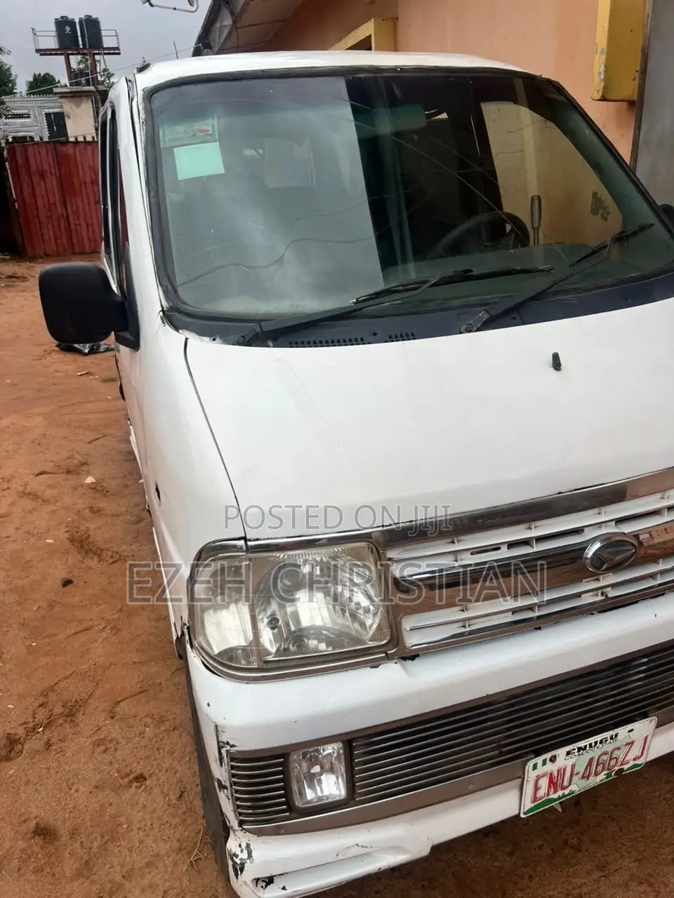 Jet Mover Passenger 2020 White