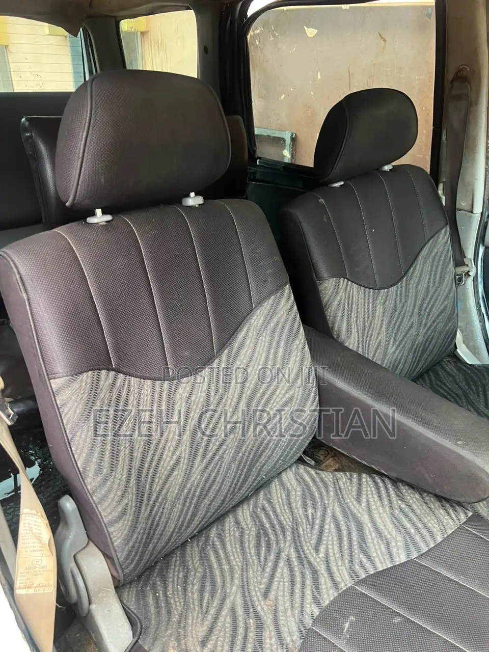 Jet Mover Passenger 2020 White