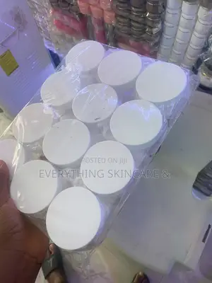 Empty Foreign Plastics