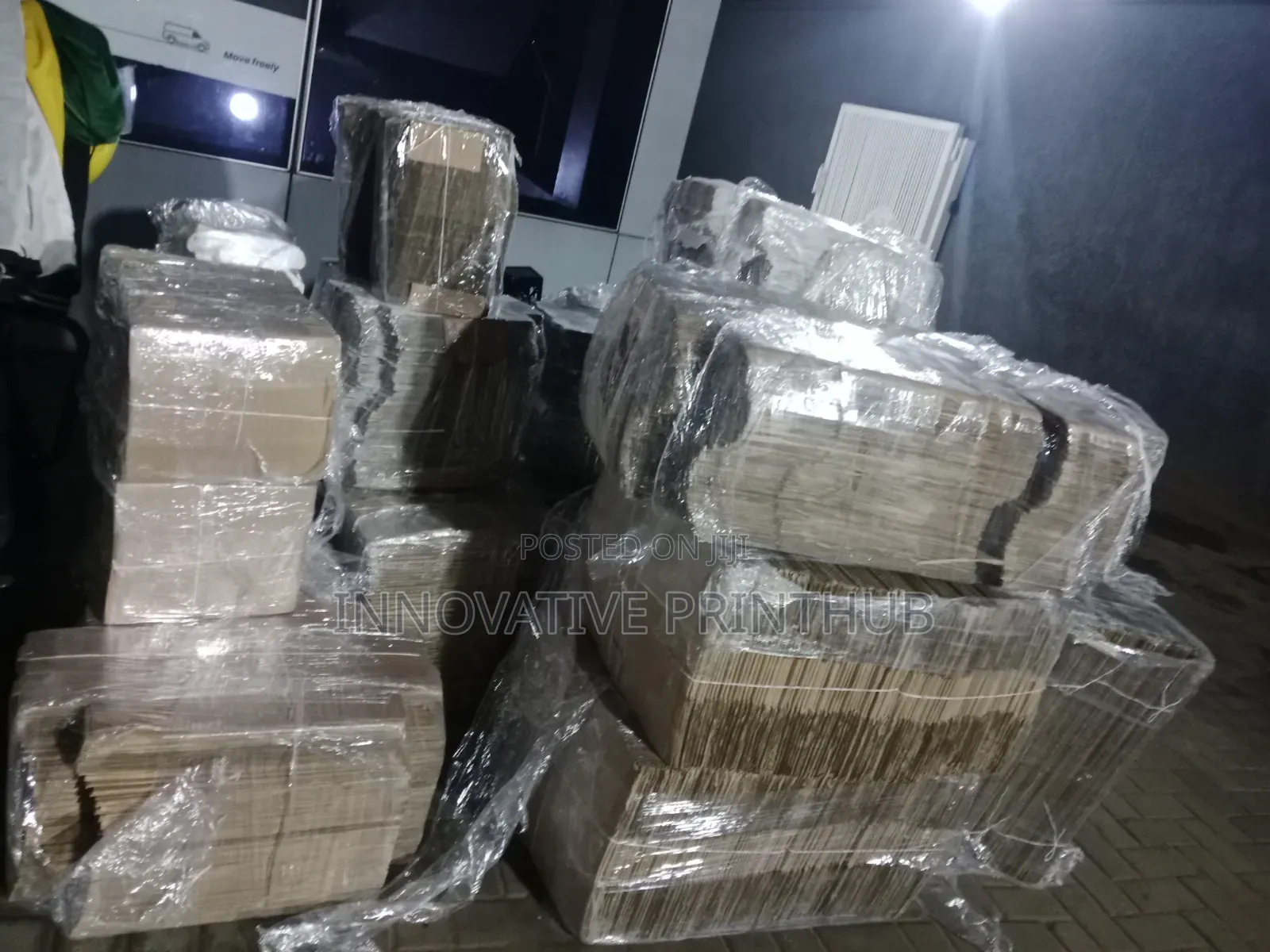 Packaging Carton Box Printing