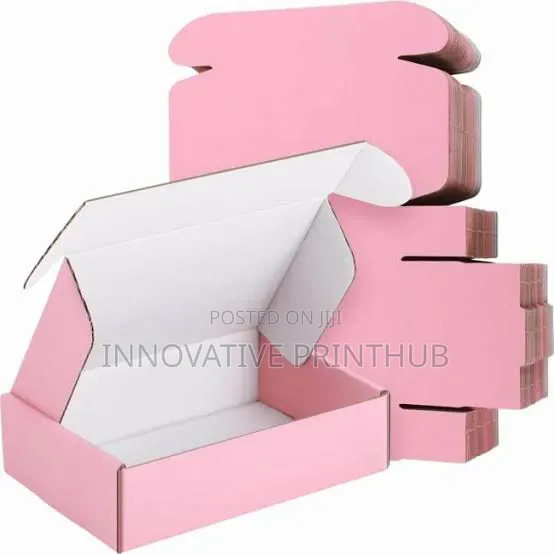 Packaging Carton Box Printing