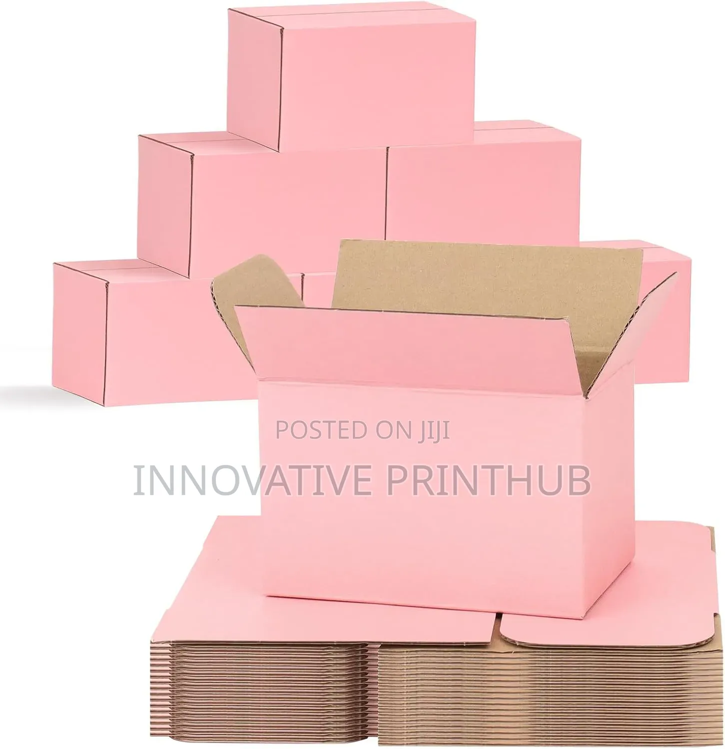Packaging Carton Box Printing