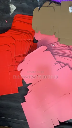 Packaging Carton Box Printing