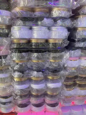 Empty Foreign Plastics