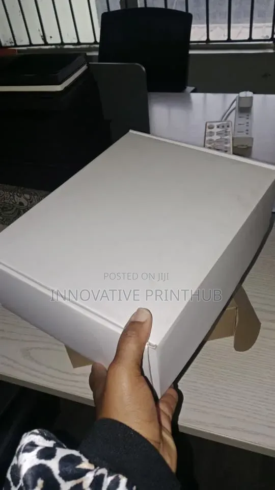 Packaging Carton Box Printing