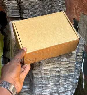Packaging Carton Box Printing