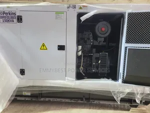 Full Power Solution 150kva Perkins
