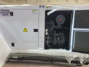 Full Power Solution 150kva Perkins