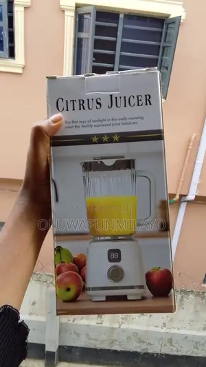 Rotary Rechargeable Blender