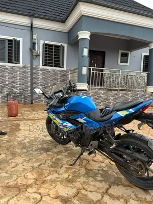 Suzuki GSX-R 2018 Blue