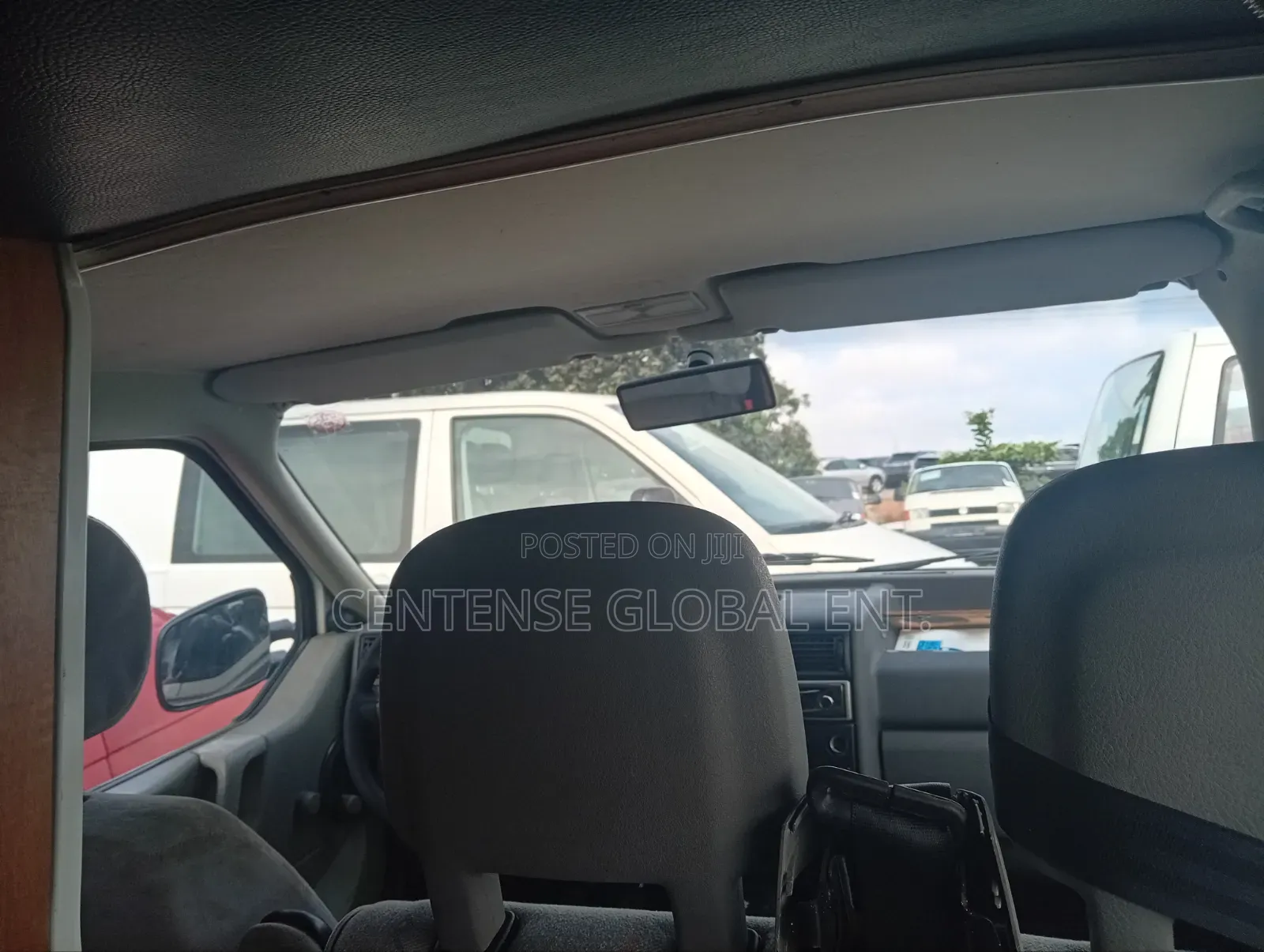 Volkswagen Transporter 2003 White
