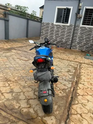 Suzuki GSX-R 2018 Blue