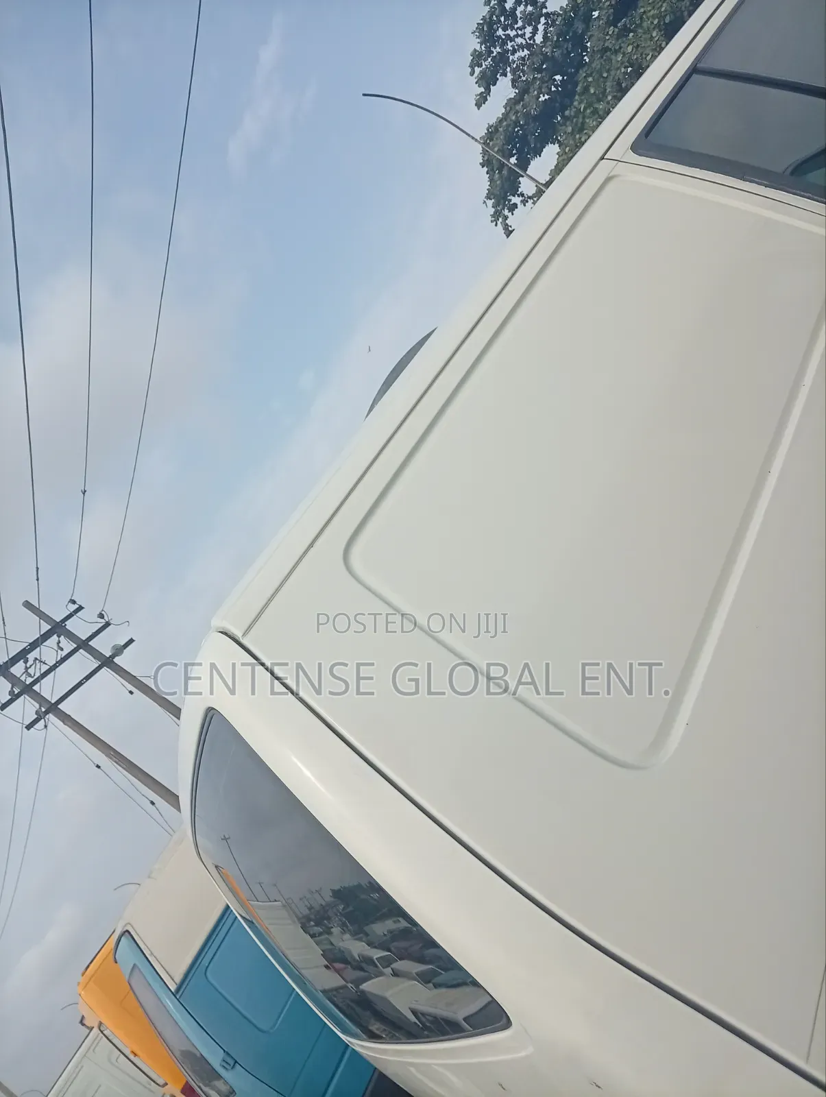 Volkswagen Transporter 2003 White
