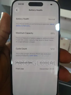Apple iPhone 15 Pro 128 GB Graphite