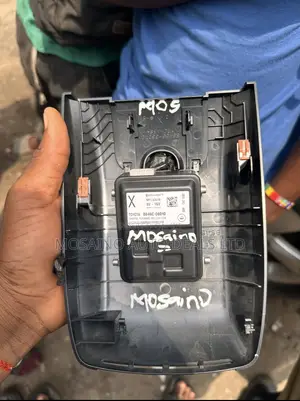 Windscreen Camera and Cover Camry 2018