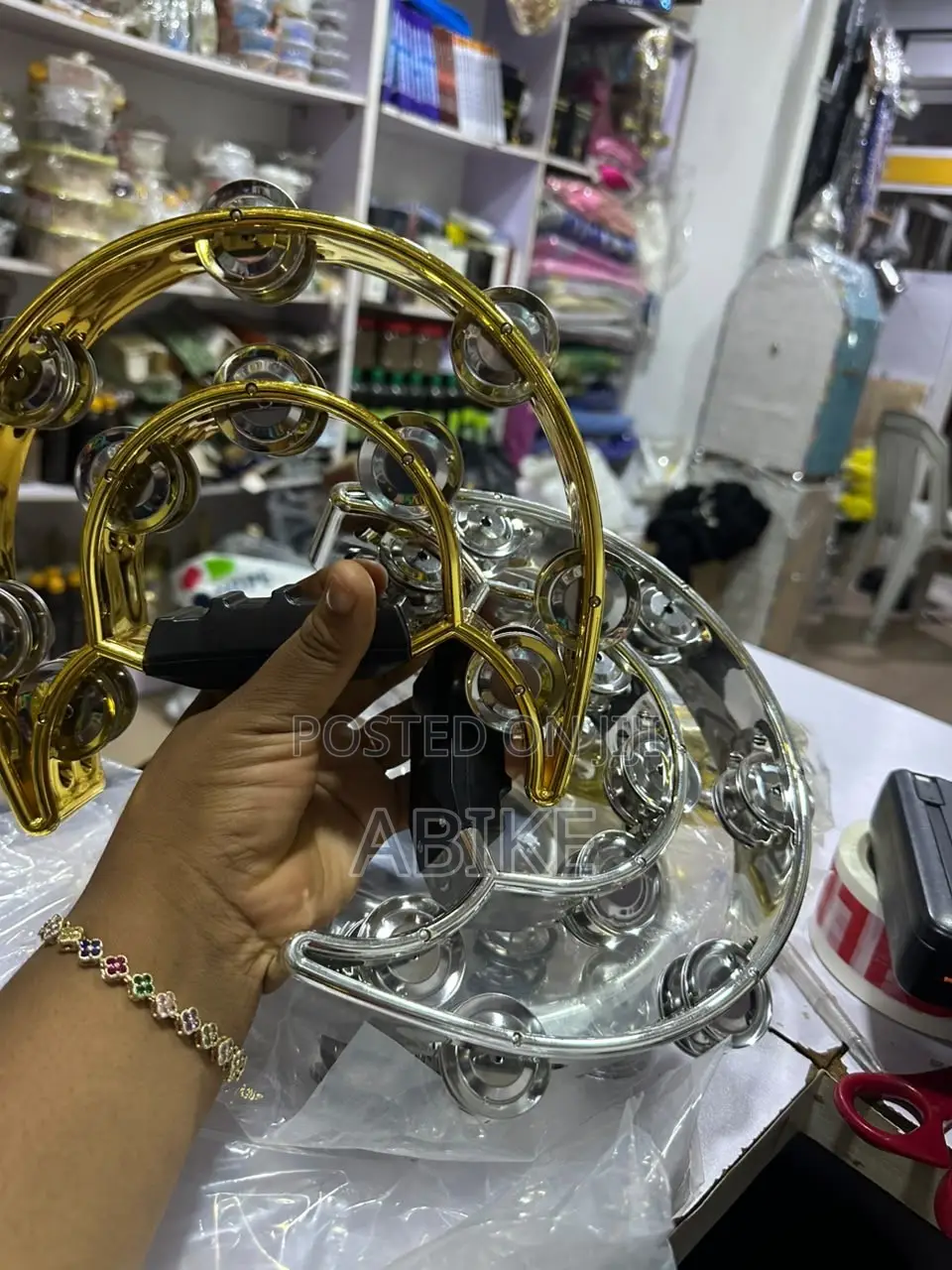Tambourine