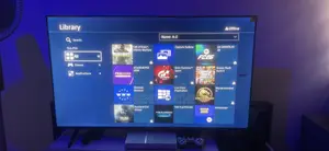 Ps4 Game Console