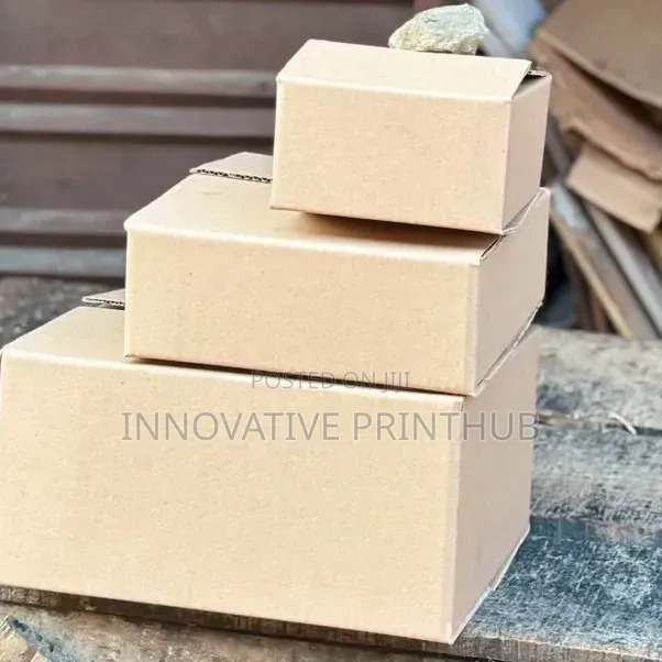 Packaging Carton Box Printing