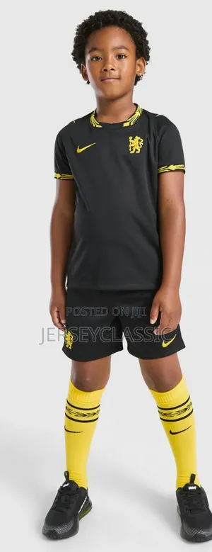 Chelsea 2026/27 Children’s Jersey – Kids Football Shirt