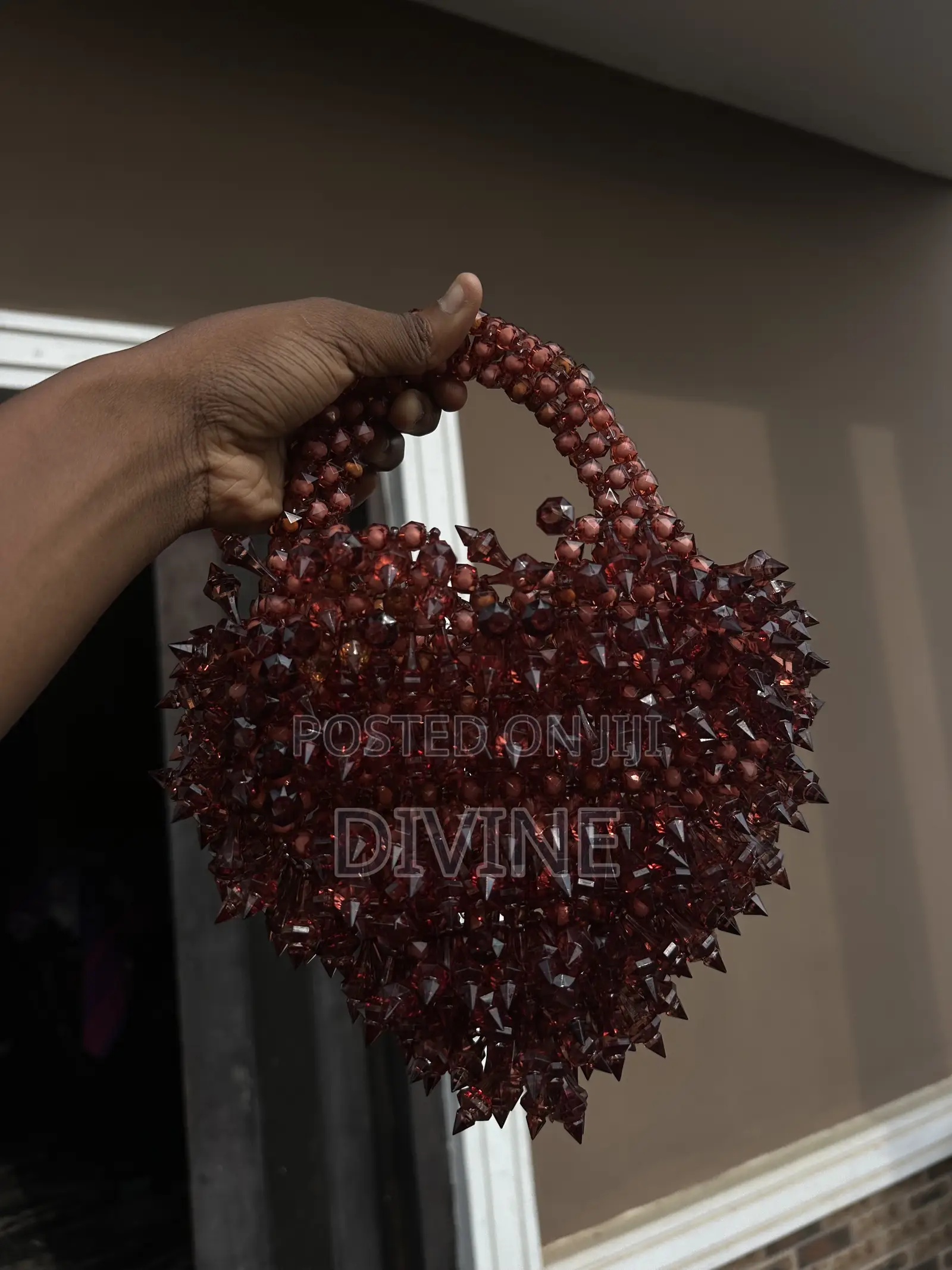 Beaded Bag